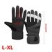 KTMGM Outdoor Winter Children s Ski Gloves Warm And Student Skating Riding Gloves