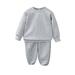 Bjutir Cute Outfits Set For Boys Girls Toddler Fall Suit New Girl Baby Pullover Two Piece Children S Casual Sweatshirt In Children S Clothes