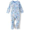 The Children s Place Baby and Toddler Boy s One Piece Long Sleeve Pajamas Sizes 0-3M - 5T