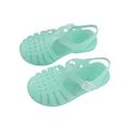 GERsome Baby Girls Sandals Summer Wedding Dress Flats Shoes Infant Newborn Crib Footwear First Walkers Prewalkers