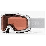 SMITH Women s Drift Snow Goggles White With RC36 Lens Lens