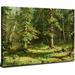 Nawypu Landscape Painting Forest Landscape Famous Paintings Wall Art Prints Poster Nature Horizontal Pictures Giclee Canvas Prints