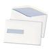 90063 Window Postage Saving Envelope 28Lb 6 X 9 1/2 White 500/Pack