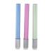 shamjina 2xAssorted Colors Pencil Lengthener Pencil Extender Holder ++rosy rosy 3 Pcs
