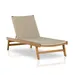 Four Hands Delano Outdoor Chaise Lounge - 226919-003