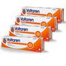 Voltaren Schmerz BL KOM DV 4er-Pack 4x150 g