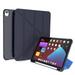 VIPMOON Magnetic Case for iPad Air 5 2022 & iPad Air 4 2020 (10.9 Inch) with Pencil Holder Multi-fold Smart Case Auto Sleep/Wake Cover