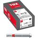 TOX - Ancre charges lourdes Dual Force Bolt 1 15x45 mm
