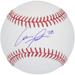 Lane Thomas Washington Nationals Autographed Baseball