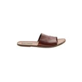 Steve Madden Sandals: Brown Shoes - Women's Size 7