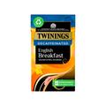 Twinings - English Breakfast Decaffeinated - 40 Tea Bags