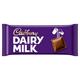 Cadbury Dairy Milk Chocolate Bar 180g