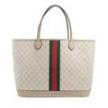 Gucci Tote Bags - Ophidia Large Tote Bag - beige - Tote Bags for ladies