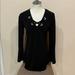 Michael Kors Dresses | Michael Kors Black Dress Sz Medium | Color: Black | Size: M