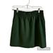 J. Crew Skirts | J. Crew Women’s Skirt Size 6 Green Mini | Color: Green | Size: 6