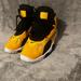 Nike Shoes | Air Max Speed Turf Sneakers | Color: Black/Yellow | Size: 5.5b