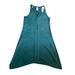 Anthropologie Dresses | Anthropologie Dolan Left Coast Teal Asymmetrical Midi Tank Dress Sz M | Color: Green | Size: M