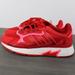 Adidas Shoes | Adidas Originals Tresc Run Red Pink Size 7.5 | Color: Pink/Red | Size: 7.5
