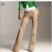 Victoria's Secret Pants & Jumpsuits | Nwt Body By Victoria Kate Fit Twill Dress Pants | Color: Tan | Size: 0