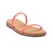 Madewell Shoes | Madewell Paris Sandal Brand New In Box | Color: Pink | Size: 7.5