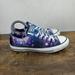 Converse Shoes | Converse Galaxy Universe 143963c Multicolor Shoes Sneakers Womens 8 Mens 6 | Color: Blue/White | Size: 8