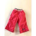 Nike Bottoms | Nike Girls Infant Baby Size 12 Months Track Sweat Pants Pink Blue Cargo Pull On | Color: Blue/Pink | Size: 12mb