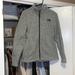 The North Face Tops | North Face Zip Up | Color: Gray | Size: M