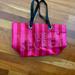 Victoria's Secret Bags | Nwot Rhinestone Victoria Secret Bag | Color: Pink/Red | Size: Os