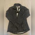 Lululemon Athletica Tops | Lululemon Define Jacket, Size 12, Black And White Pattern | Color: Black/White | Size: 12