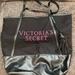 Victoria's Secret Bags | Nwot! Victoria’s Secret Summer 2017 Tote | Color: Black/Pink | Size: Os