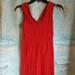 Urban Outfitters Dresses | Nwot Red Bodycon Medium Dress | Color: Red | Size: 8