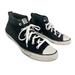 Converse Shoes | Converse Chuck Taylor All Star Street Mid-Top Black And White Sneakers Mens 10.5 | Color: Black/White | Size: 10.5