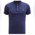 Polo By Ralph Lauren Shirts | Brand New Polo Ralph Lauren Polo Shirt | Color: Blue | Size: S