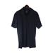 Adidas Shirts | Mens Adidas Golf Polo Shirt - Black Size Medium | Color: Black | Size: M