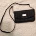 Nine West Bags | Nine West Small Crossbody Bag Gently Used | Color: Black | Size: Os