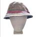Coach Accessories | Coach Kids Monogram Signature Bucket Hat L/Xl | Color: Pink/Tan | Size: L/Xl