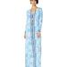 Lilly Pulitzer Dresses | Large Lilly Pulitzer Faye Maxi Dress | Color: Blue/White | Size: L