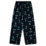 Preschool Deep Sea Blue Seattle Kraken Team Logo Sleep Pants