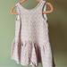 Zara Dresses | 12-18 Zara Toddler Girl Dress | Color: Green/Pink | Size: 12-18mb