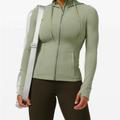 Lululemon Athletica Jackets & Coats | Lululemon Define Jacket With Hood Sz 2 Rosemary Green | Color: Green | Size: 2