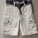 Levi's Bottoms | Levi Boys White Khaki Cargos, 6 Reg | Color: White | Size: 6b