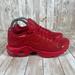 Nike Shoes | Nike Air Max Plus Red Cq9748 600 Kids 6 Womens 7.5 | Color: Red | Size: 7.5