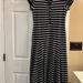 Ralph Lauren Dresses | Ladies Large Lauren Ralph Lauren Maxi Dress | Color: Black | Size: L