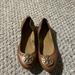 Tory Burch Shoes | New Tory Burch Flats | Color: Brown | Size: 6