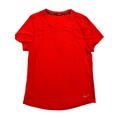 Nike Tops | Nike Dri Fit Activewear Women's Short Sleeve Tee Coral S | Color: Orange | Size: S