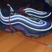 Nike Shoes | Air Max Plus/97 'Discover Your Air' | Color: Blue/Red | Size: 13