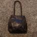 Nine West Bags | Nine West Vintage Leather Hobo Bag Euc | Color: Brown | Size: Os