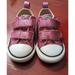 Converse Shoes | Converse Chuck Taylor All Star Pink Glitter Toddler Girls Size Us 5 | Color: Pink | Size: 5bb