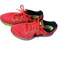 Nike Shoes | Nike Men's Air Zoom Structure 19 Running Shoes-Crimson/Volt/Black Size 11 | Color: Pink | Size: 11