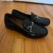 Gucci Shoes | Gucci Black Loafers Size 37 | Color: Black | Size: 37eu